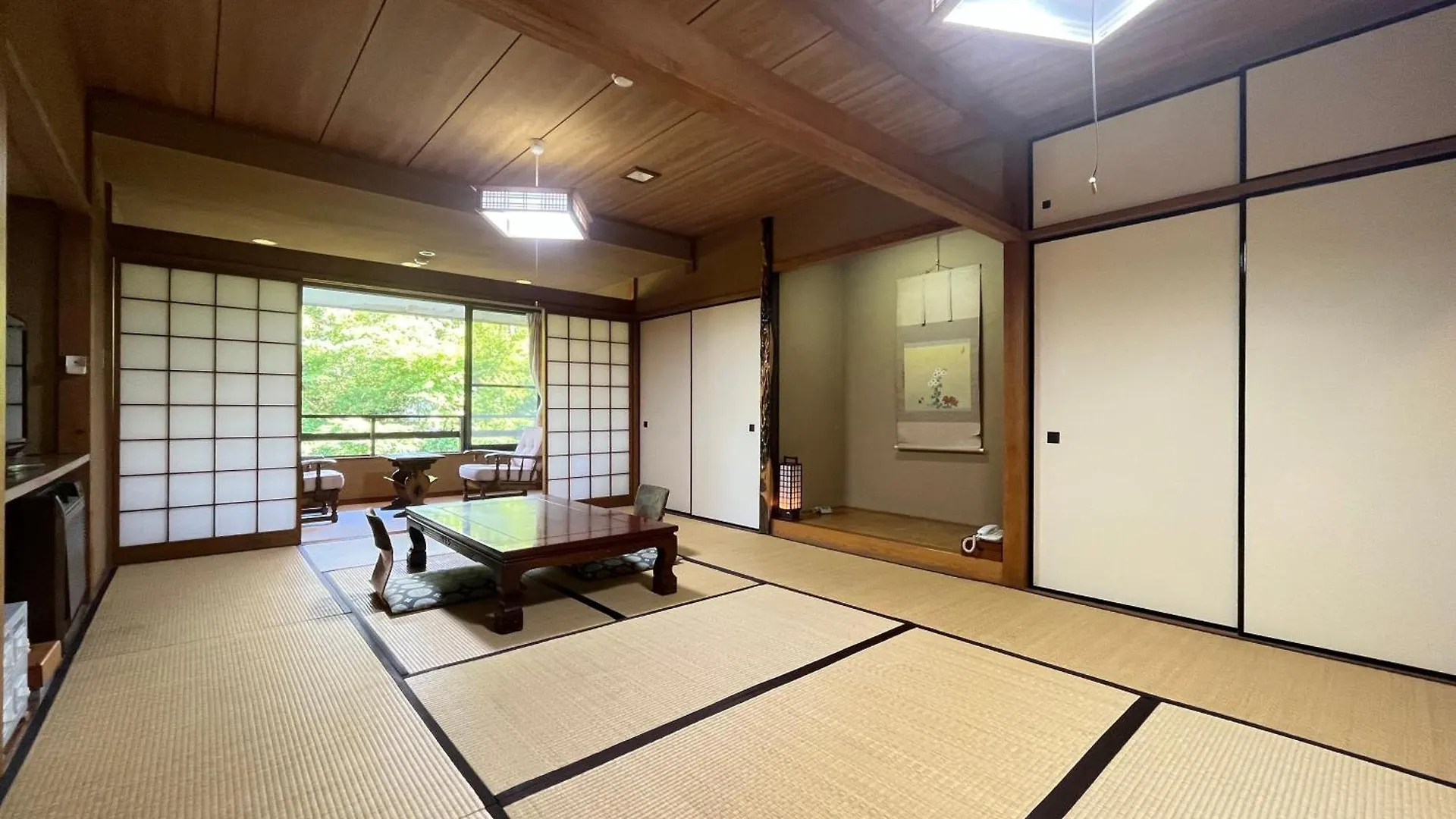 Hotel Mitake Hakone Ryokan