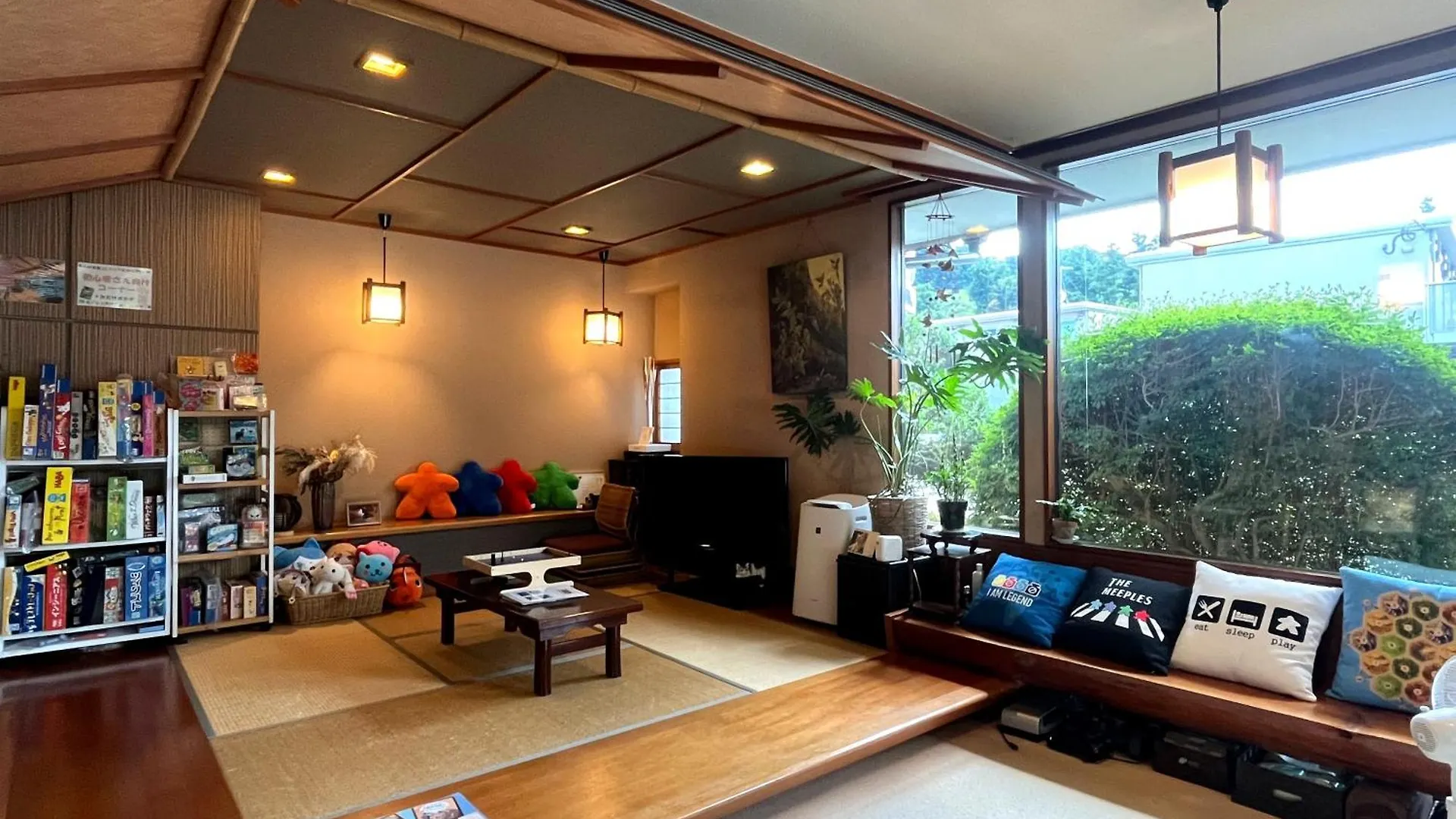 Hotel Mitake Hakone Japan