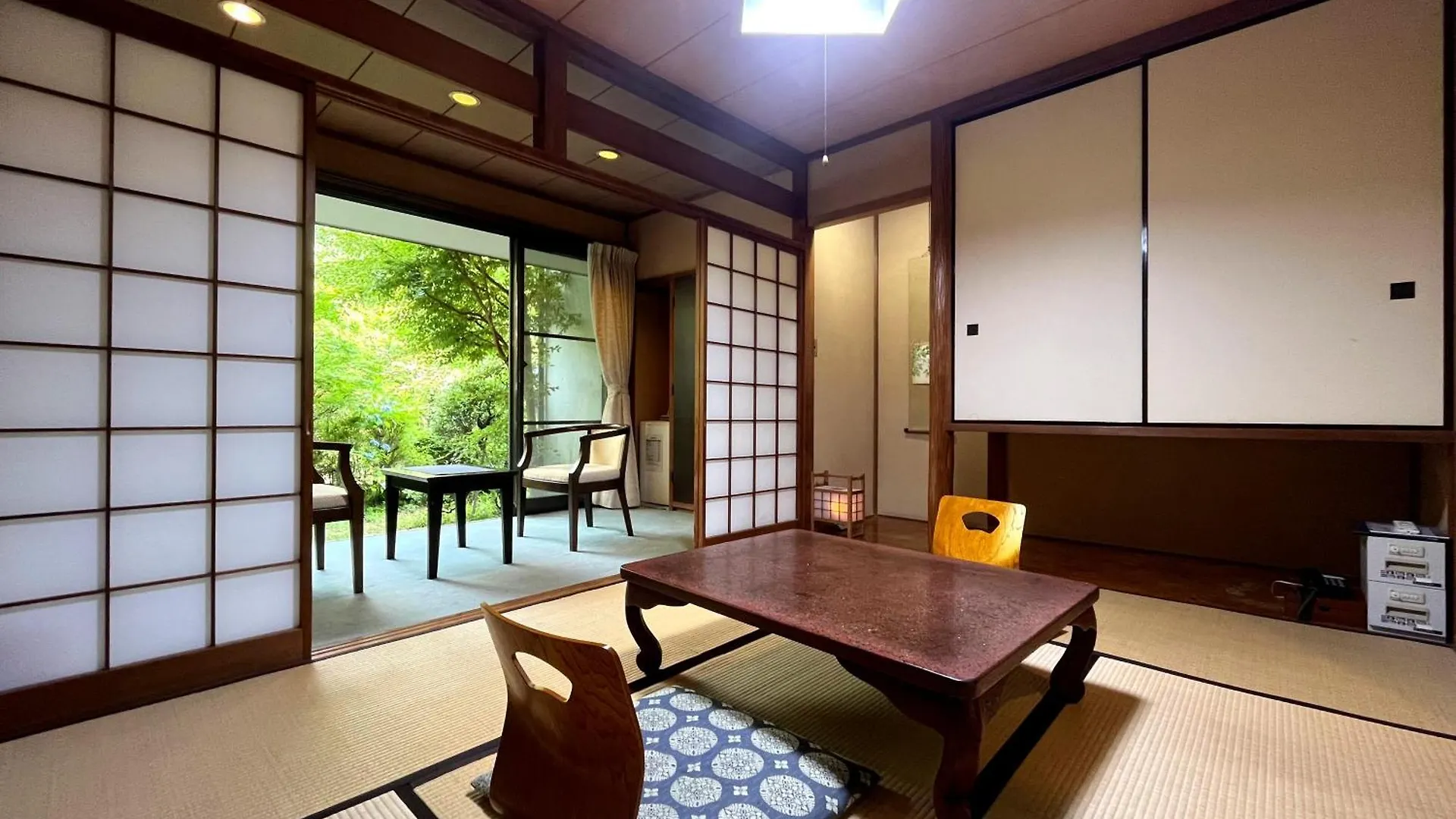 Ryokan Hotel Mitake Hakone