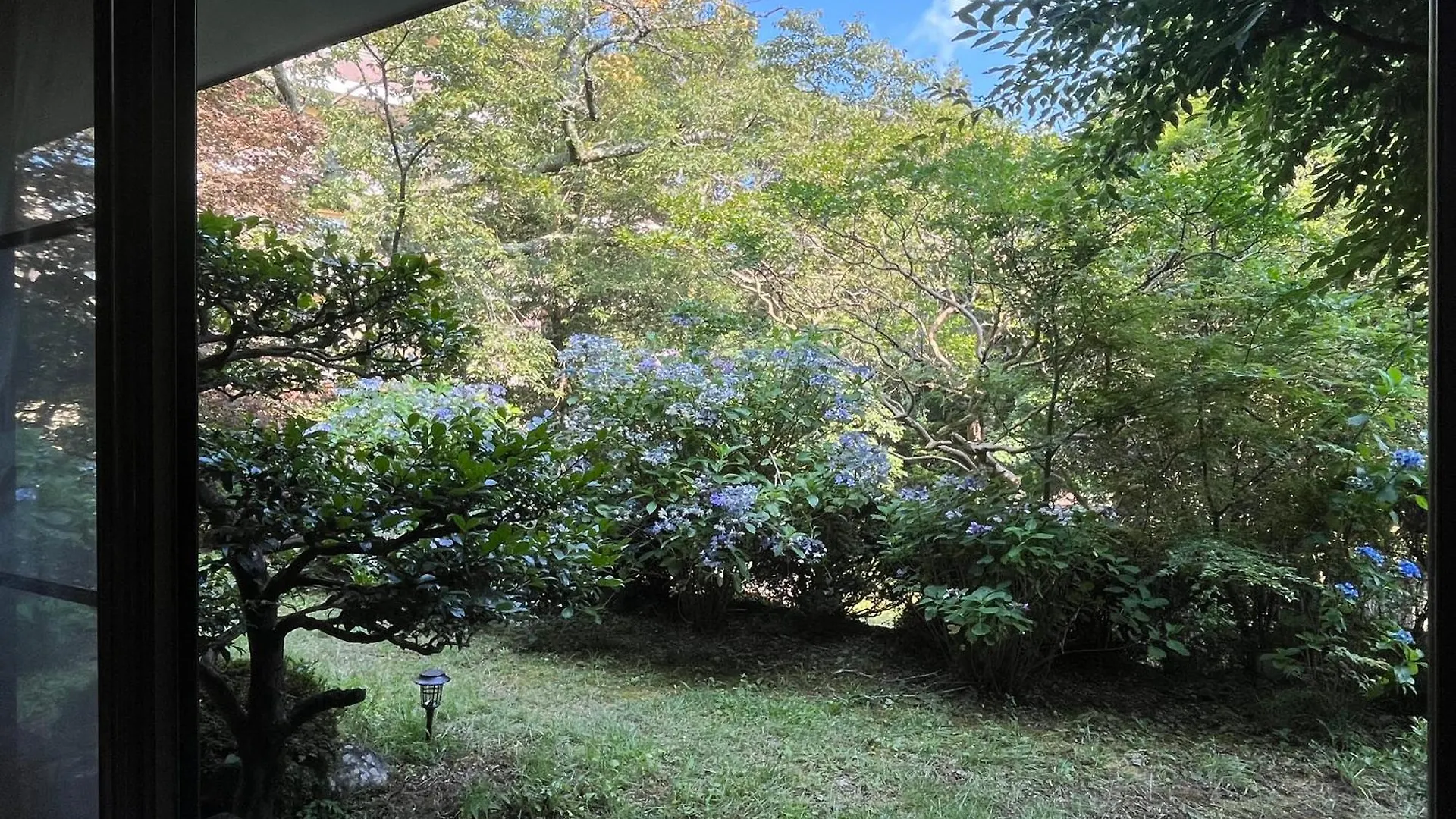 *** Ryokan Hotel Mitake Hakone Japan