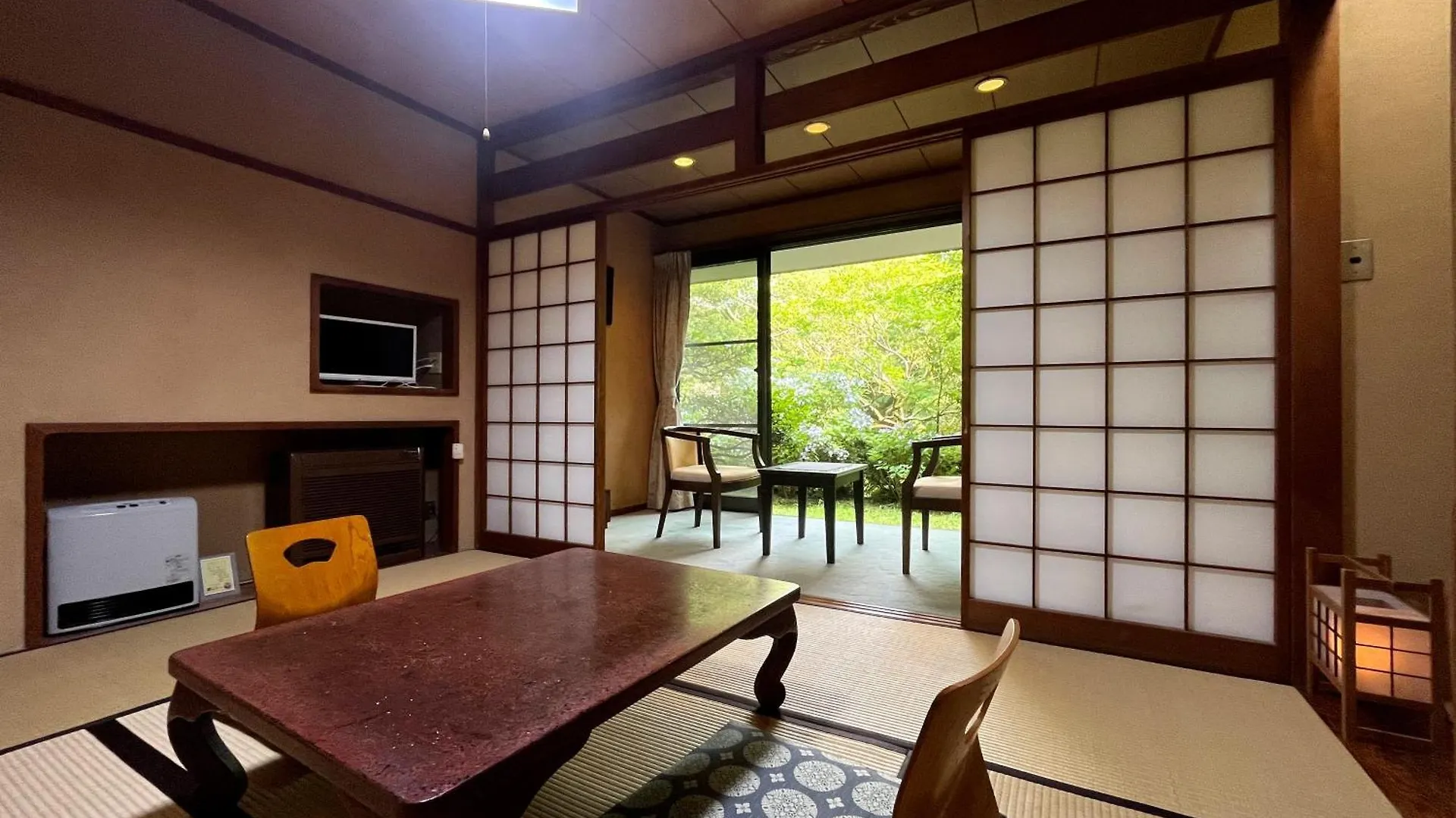 Mitake Hotel Hakone Ryokan